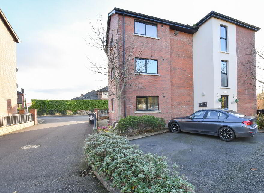 Apt 3 Old Shore Close, Trooperslane, Carrickfergus, BT38 8ZJ