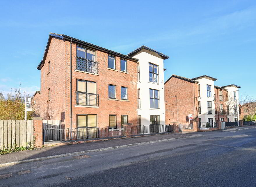 Apt 3 Old Shore Close, Trooperslane, Carrickfergus, BT38 8ZJ