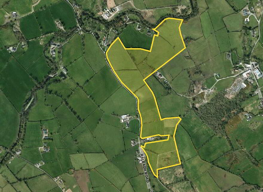 Lands At Raleagh Road, Crossgar, Downpatrick, BT30 9JG