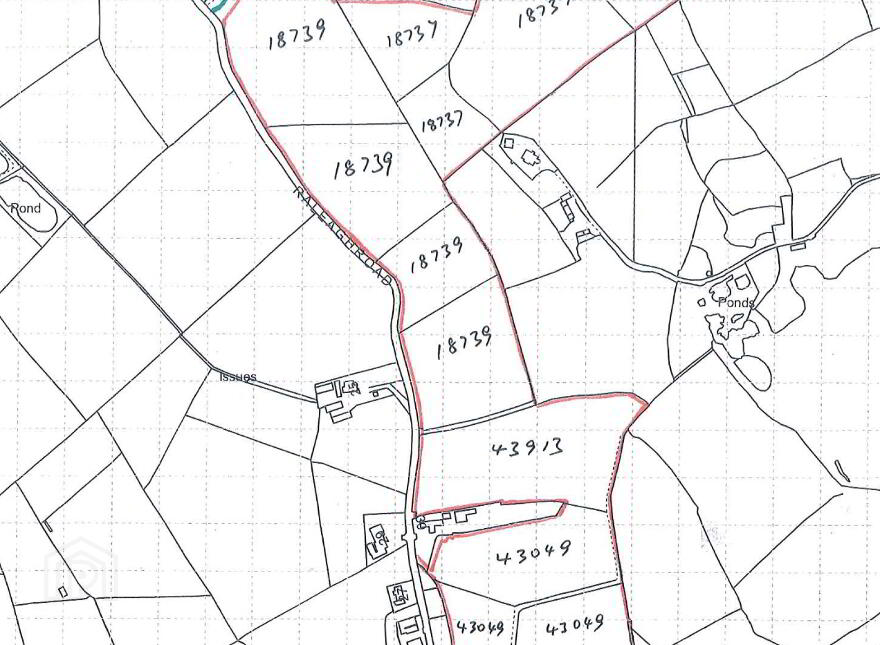 Lands At Raleagh Road, Crossgar, Downpatrick, BT30 9JG