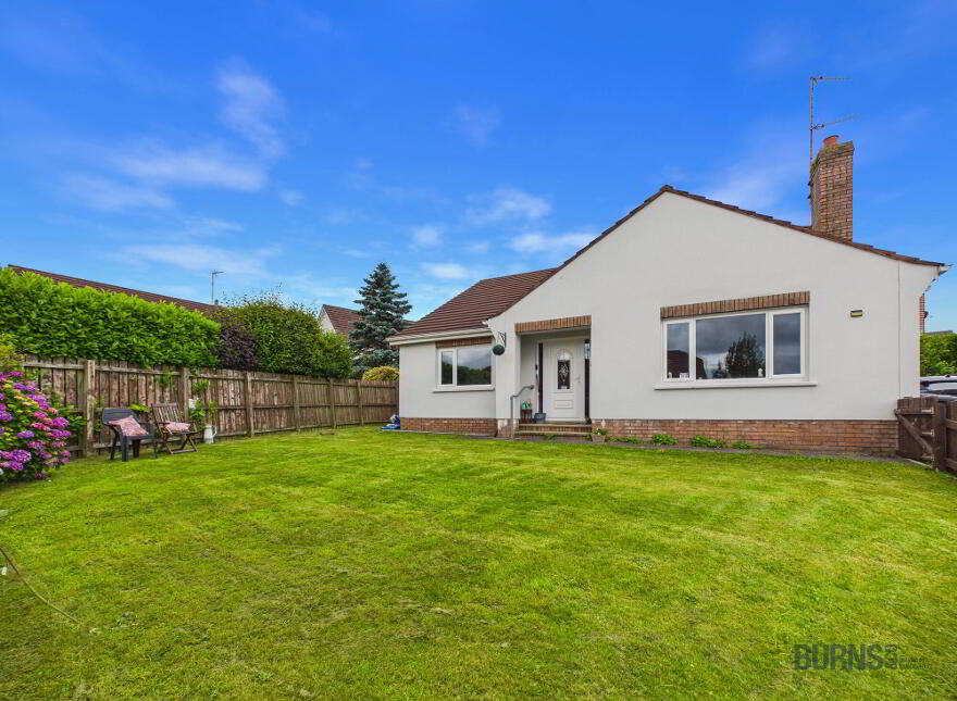 1 Manor Banks, Magherafelt, BT45 6QA