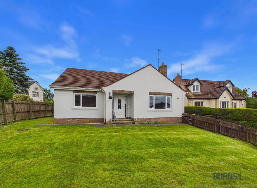 1 Manor Banks, Magherafelt, BT45 6QA