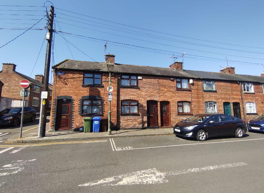 8 Bishop Street, Limerick City Centre, V94XR5P