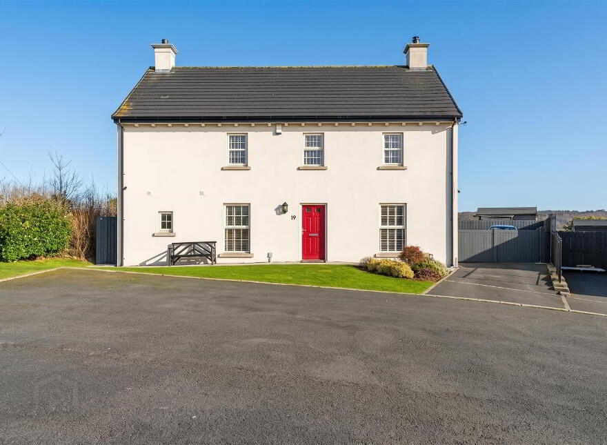19 Crawfordsburn Way, Newtownards, BT23 4RY