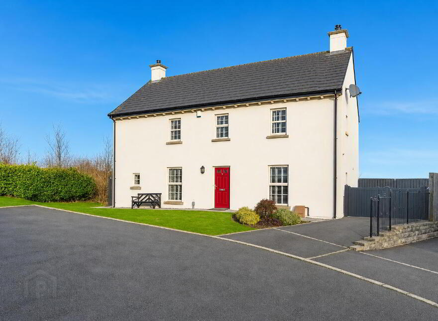 19 Crawfordsburn Way, Newtownards, BT23 4RY