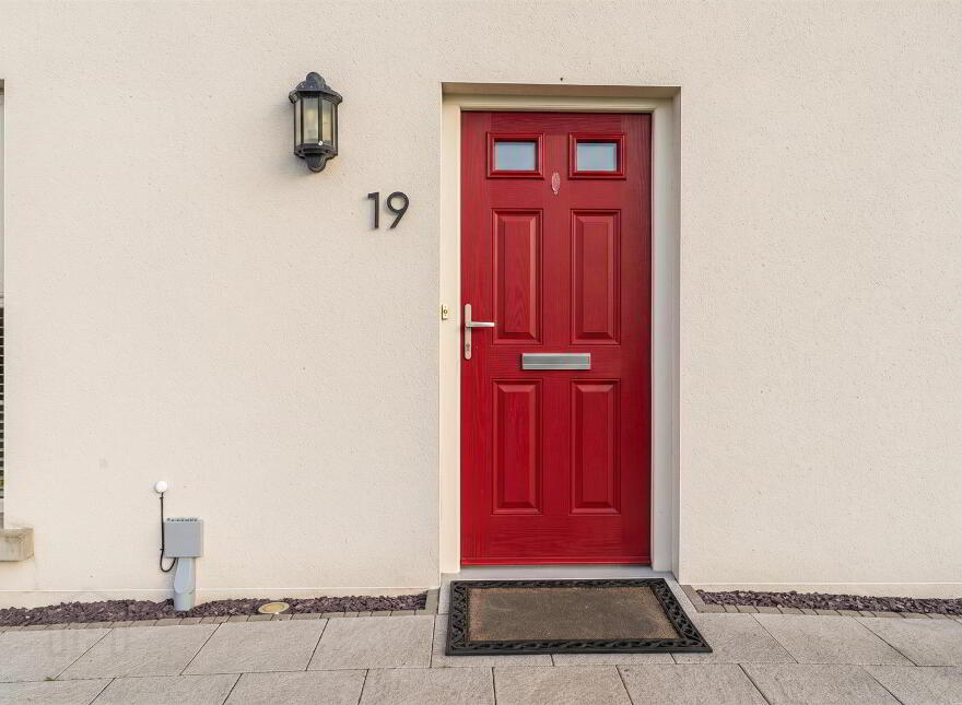 19 Crawfordsburn Way, Newtownards, BT23 4RY