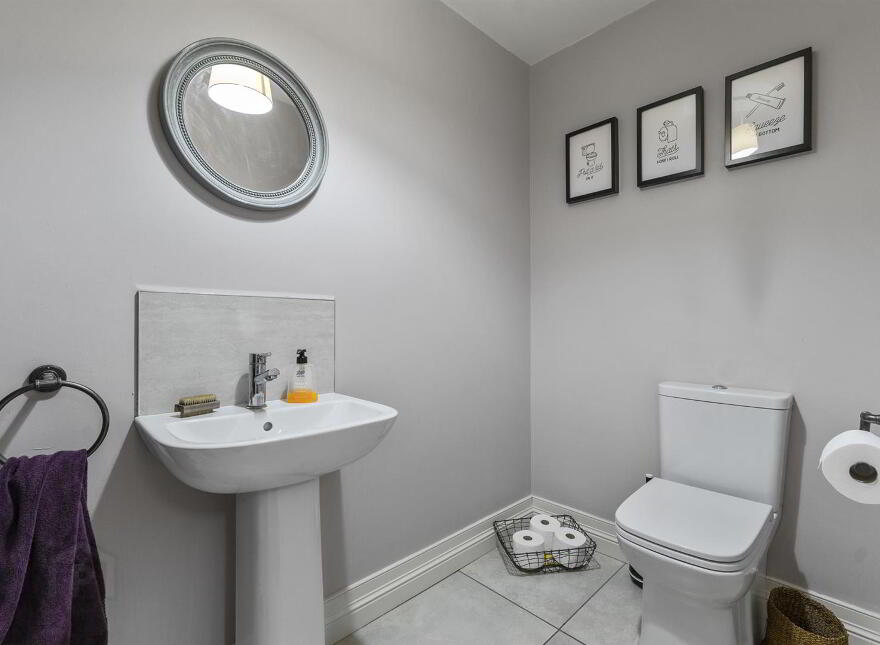 19 Crawfordsburn Way, Newtownards, BT23 4RY
