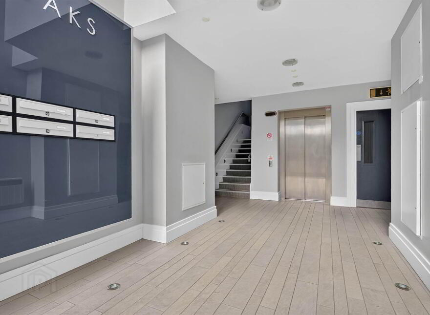 A19 Apt The Oaks, Malone Square, 40 Windsor Park, Belfast, BT9 6JU