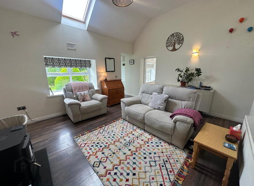 Rosserk Cottage, Lecarrow, Ballysakeery, Ballina, F26YN60