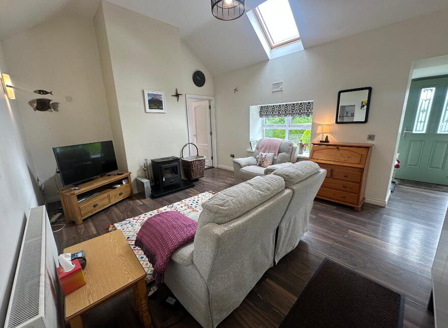 Rosserk Cottage, Lecarrow, Ballysakeery, Ballina, F26YN60