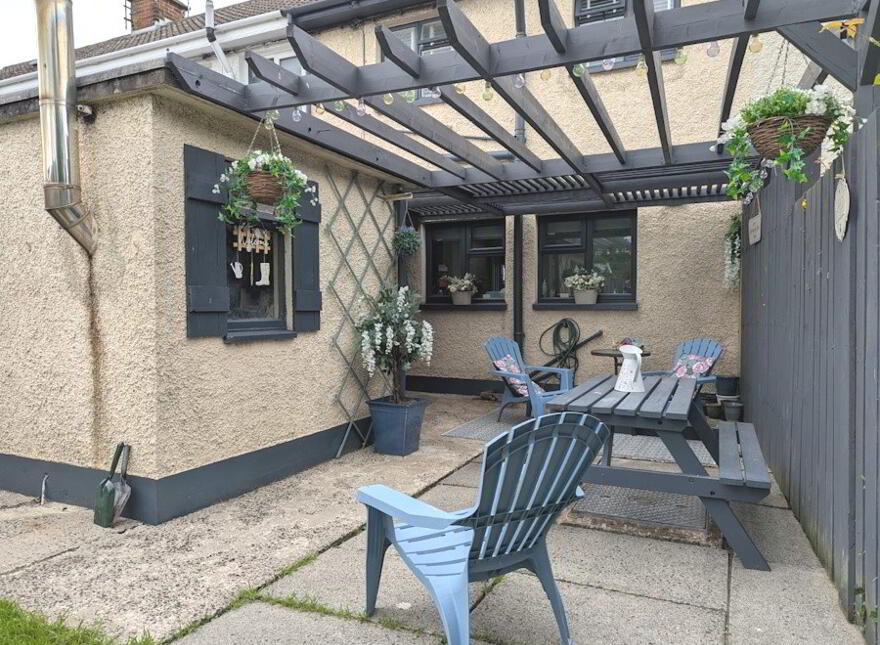 23 The Crescent, Coleraine, BT52 2DS