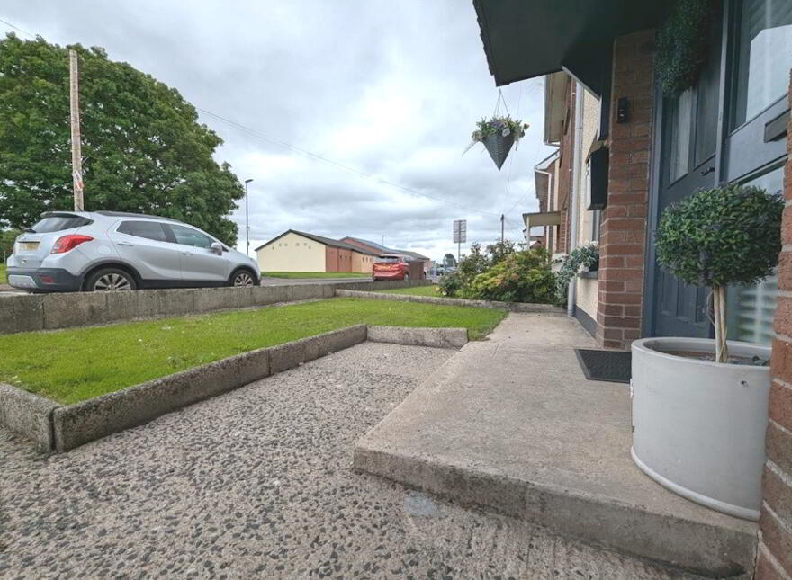23 The Crescent, Coleraine, BT52 2DS