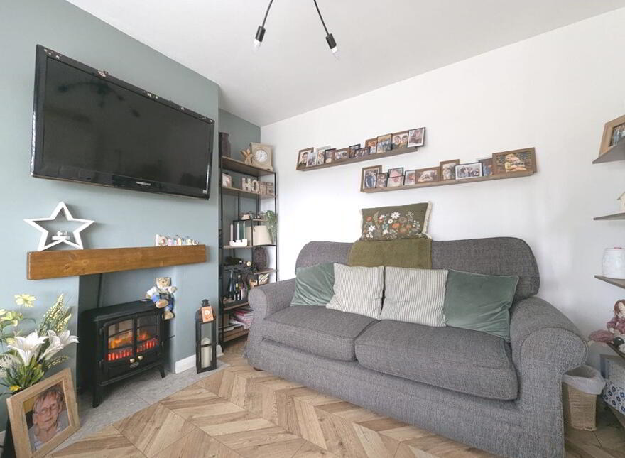 23 The Crescent, Coleraine, BT52 2DS