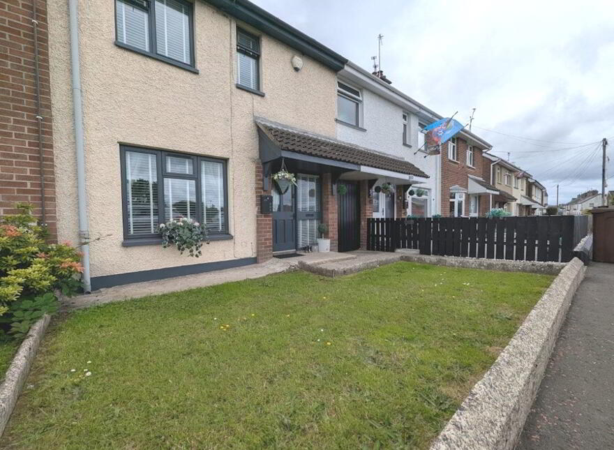 23 The Crescent, Coleraine, BT52 2DS
