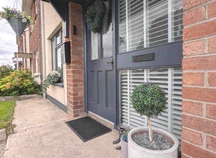 23 The Crescent, Coleraine, BT52 2DS