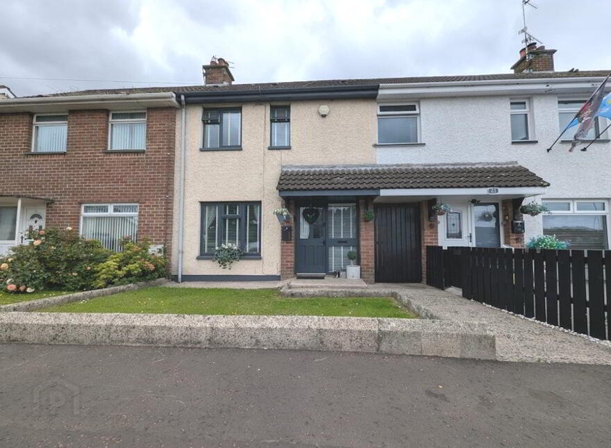 23 The Crescent, Coleraine, BT52 2DS