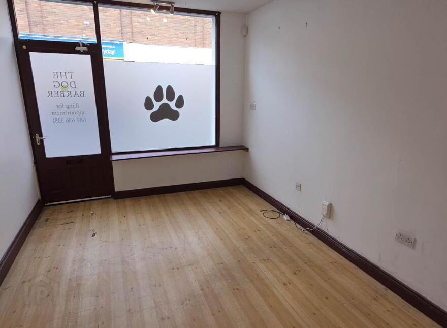 Convent Lane, Athy, R14KT04