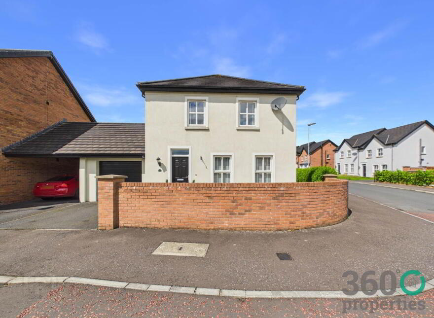 17 The Nursery, Cushendall Road, Ballymena, BT43 6WL