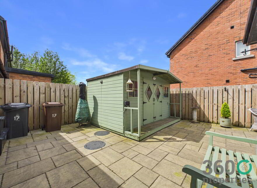 17 The Nursery, Cushendall Road, Ballymena, BT43 6WL