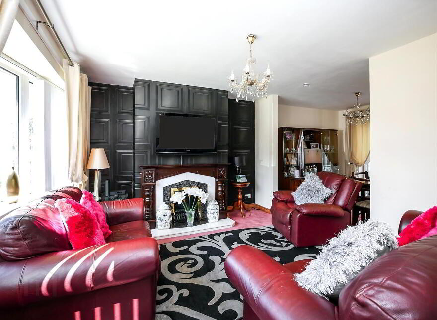 9 Winchester Drive, Carryduff, Belfast, BT8 8QD