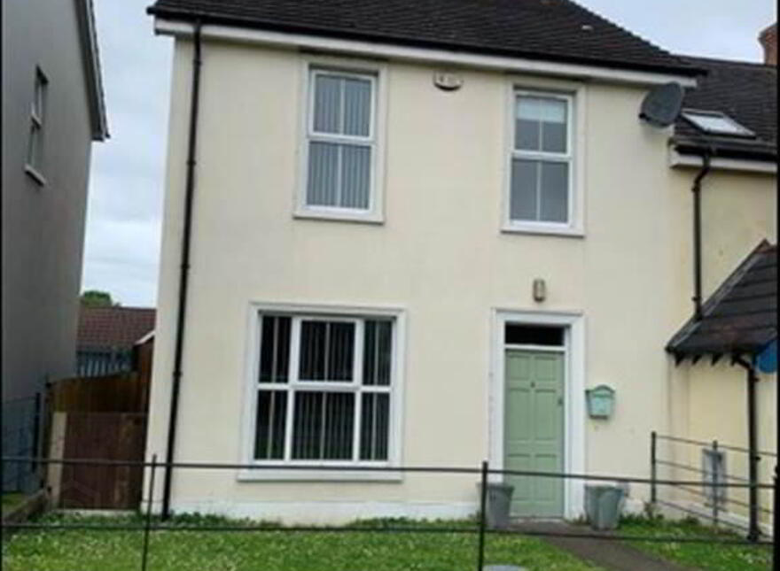6 Station Park, Crossgar, BT30 9FB