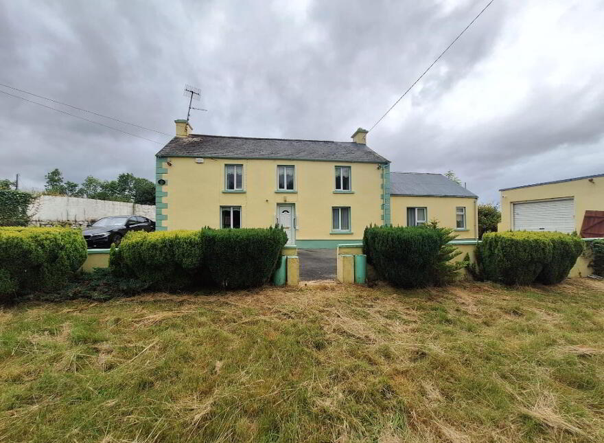 Green Gables, Rossbracken, Pluck, F92HHW6