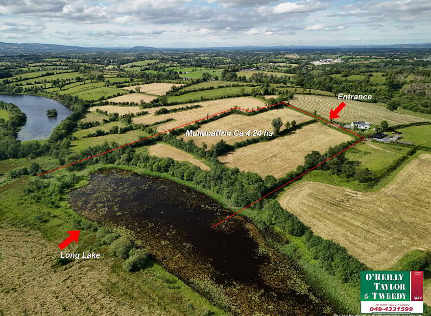 Mullanaffrin, Belturbet