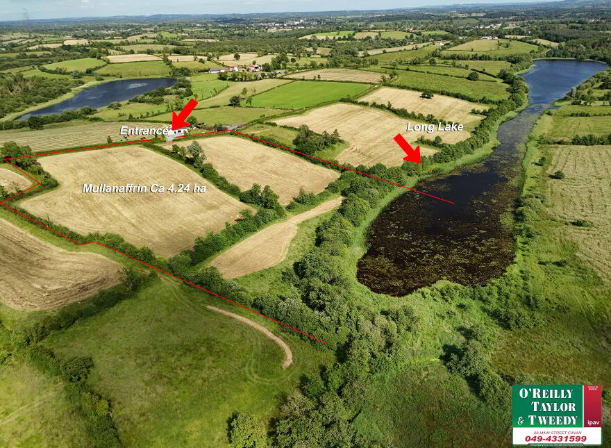 Mullanaffrin, Belturbet