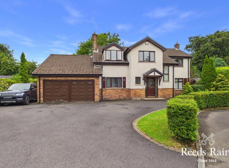 22 Dalewood, Newtownabbey, BT36 5WR