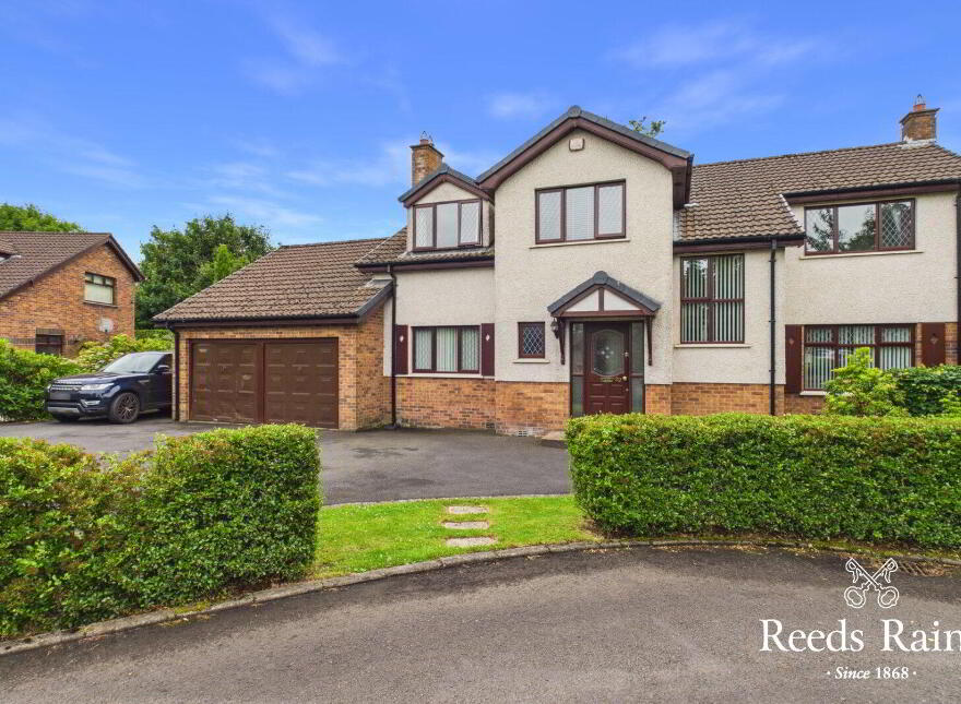 22 Dalewood, Newtownabbey, BT36 5WR