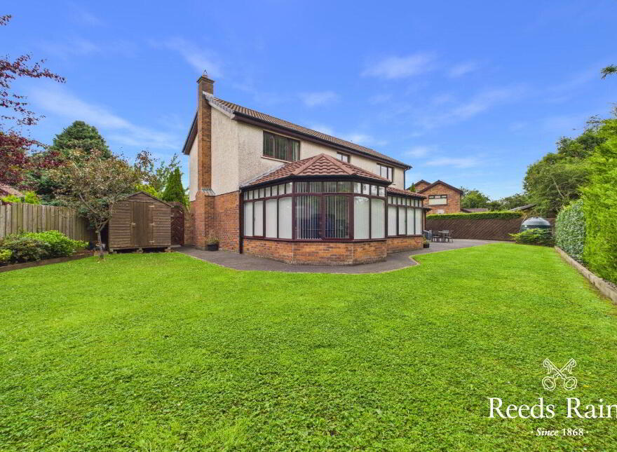 22 Dalewood, Newtownabbey, BT36 5WR