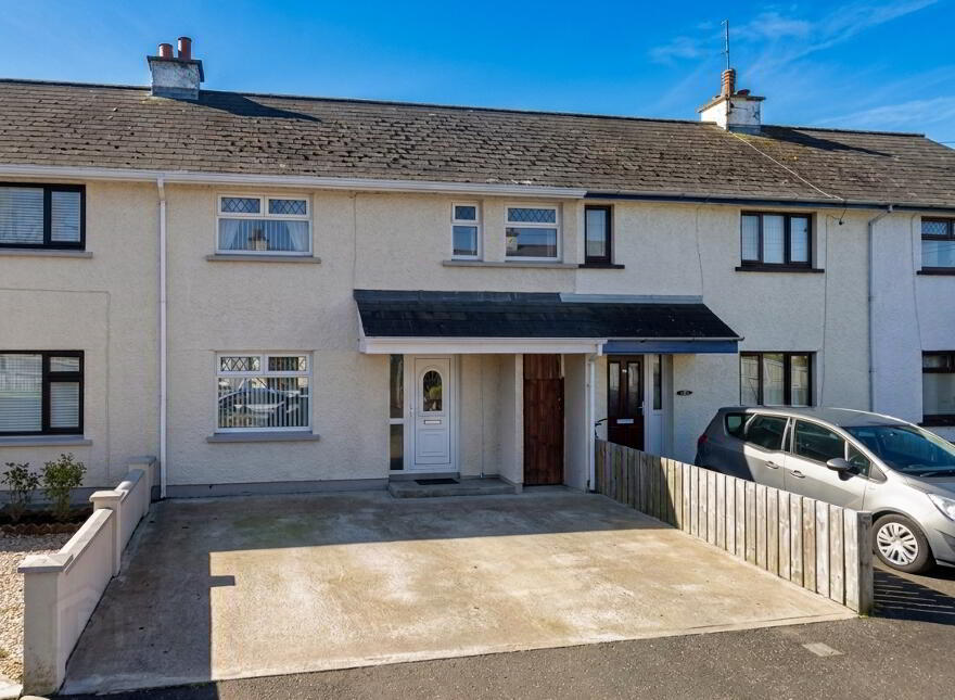 33 Ardnamaine, Cullybackey, Ballymena, BT42 1SY