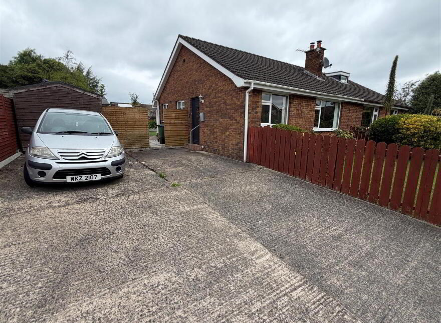 58 Silverbirch Road, Bangor, BT19 6EU