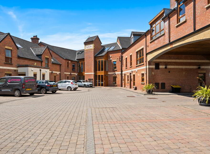 Apt 8, 313 Belmont Road, Belfast, BT4 2NE