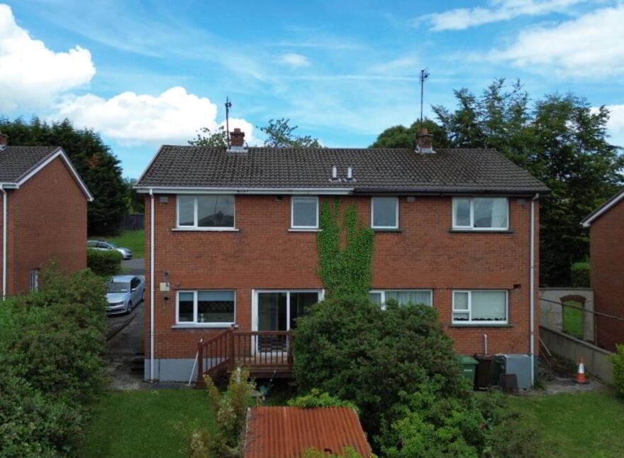 55 Ashlawn, Letterkenny, F92PHF3