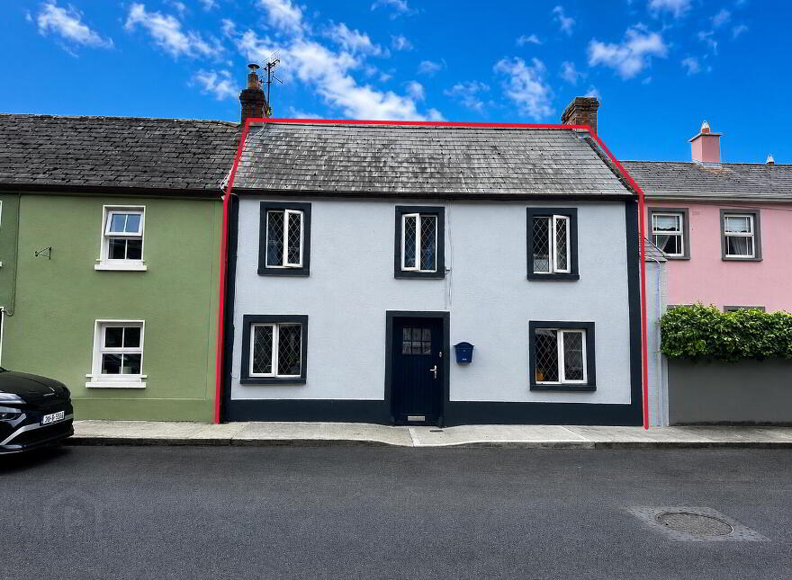 Cherry Blossom House, Saint Mullins Road, Tinnahinch, Graiguenamanagh, R95EK57