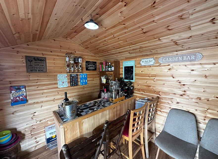 Cherry Blossom House, Saint Mullins Road, Tinnahinch, Graiguenamanagh, R95EK57