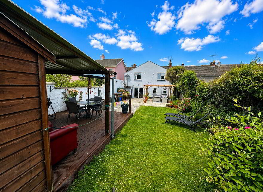 Cherry Blossom House, Saint Mullins Road, Tinnahinch, Graiguenamanagh, R95EK57