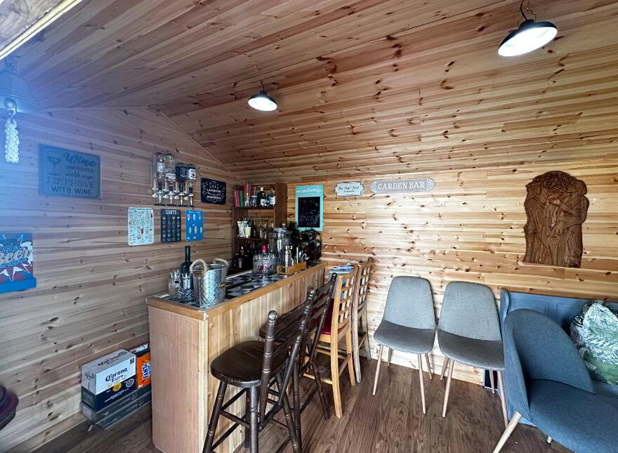 Cherry Blossom House, Saint Mullins Road, Tinnahinch, Graiguenamanagh, R95EK57