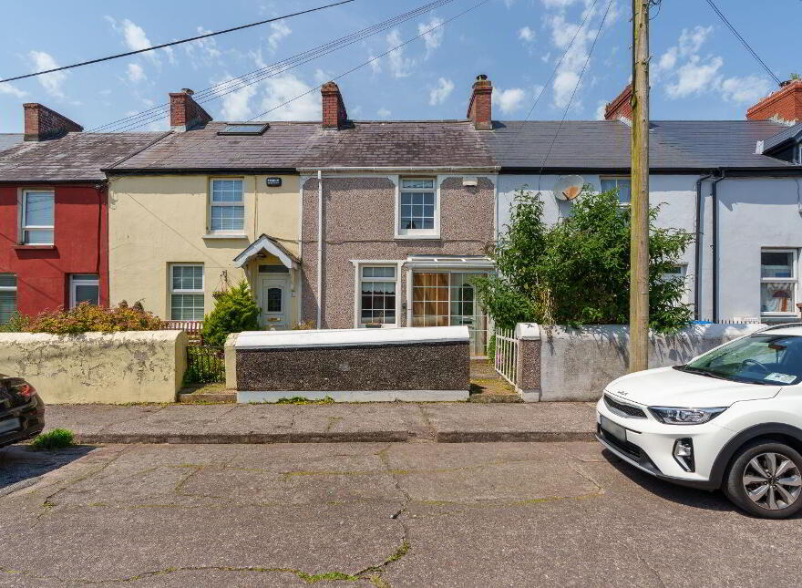 10 O'Connor Ville, Tower Street, Cork City Centre, T12C3FV