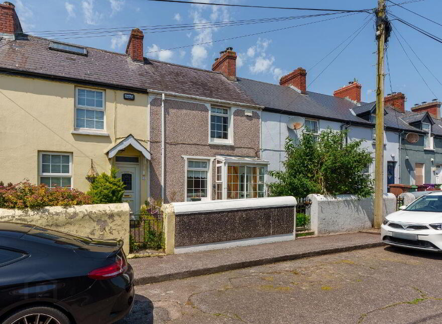 10 O'Connor Ville, Tower Street, Cork City Centre, T12C3FV