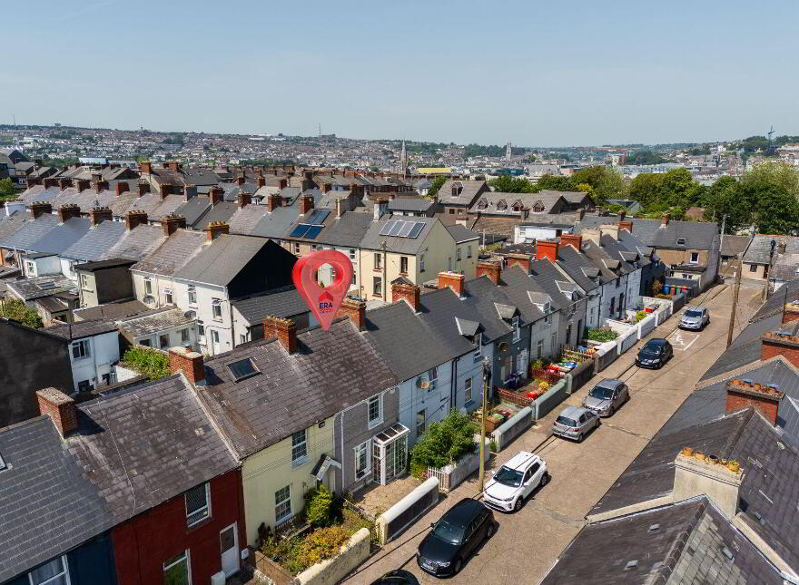 10 O'Connor Ville, Tower Street, Cork City Centre, T12C3FV