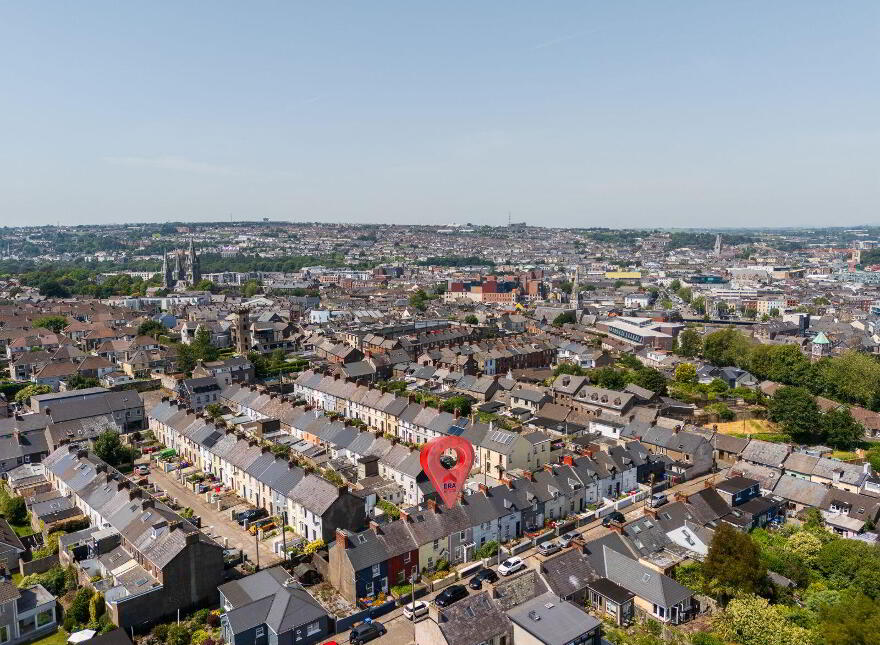 10 O'Connor Ville, Tower Street, Cork City Centre, T12C3FV