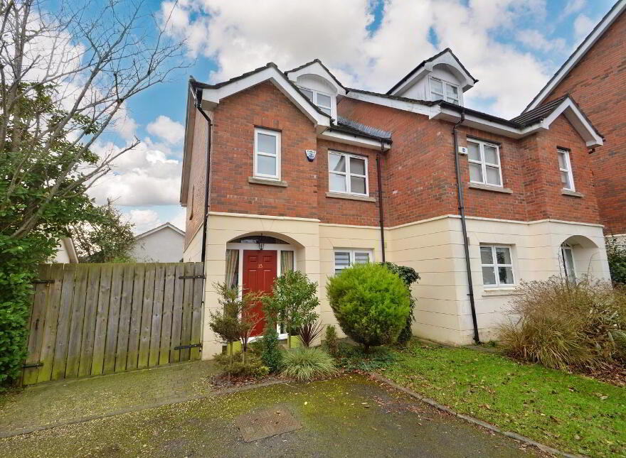 15 Ardenlee Park, Belfast, BT6 8QR