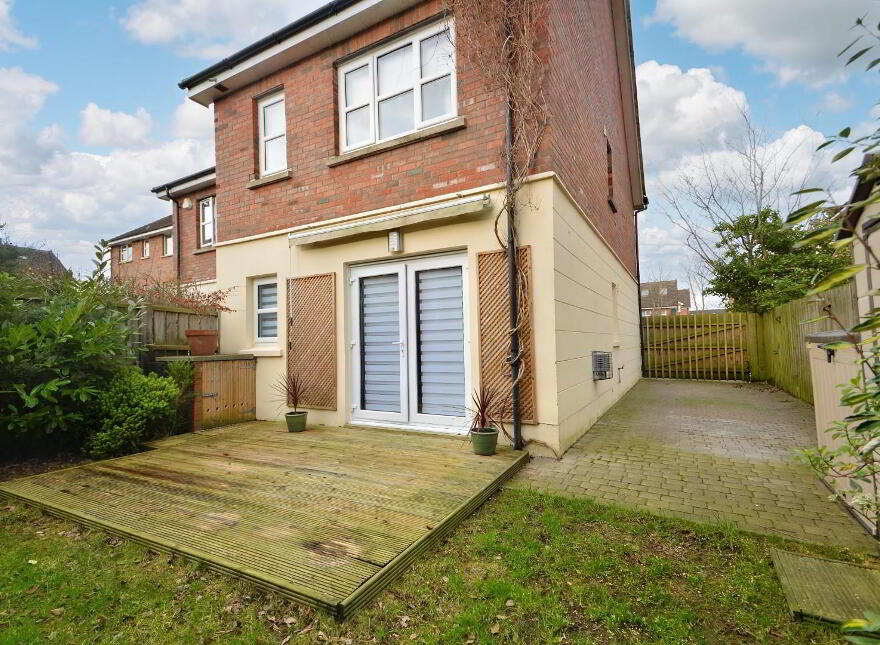 15 Ardenlee Park, Belfast, BT6 8QR