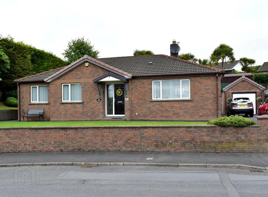 10 Regency Park, Newtownards, BT23 8ZG