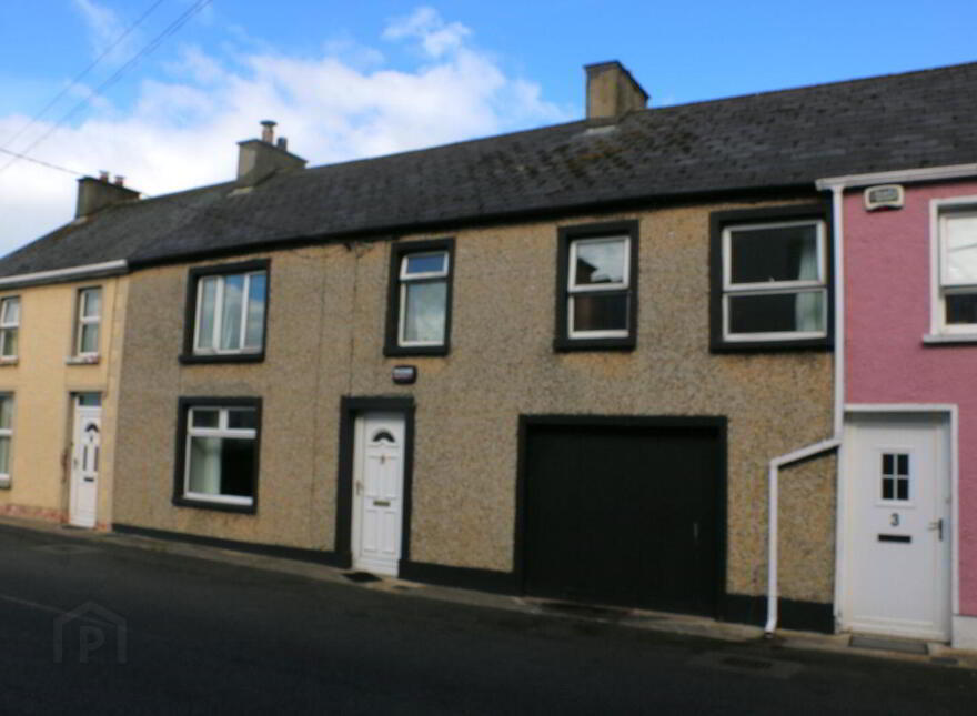 Church Street, St. Johnston, F93XH59