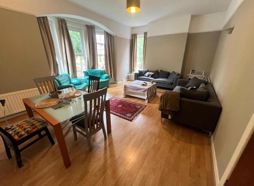 Apt 1, 38 San Souci Park, Belfast, BT9 5BZ