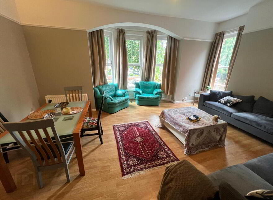 Apt 1, 38 San Souci Park, Belfast, BT9 5BZ