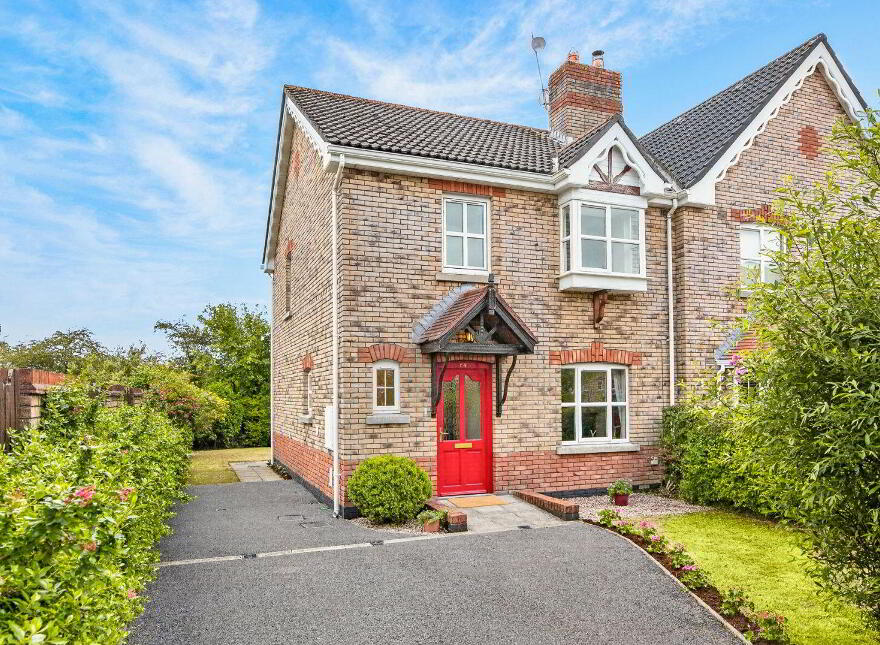 64 Whitestrand, Aylesbury Park, Sligo, F91AEV7